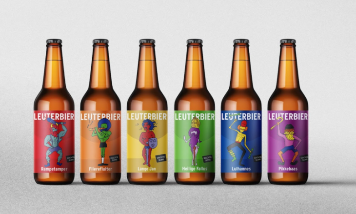 Leuterbier van Oersoep